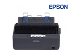 EPSON LQ-350 DOT MATRIX PRINTERS MTBF of 10,000 operating hours Ribbon yield of 2.5m characters